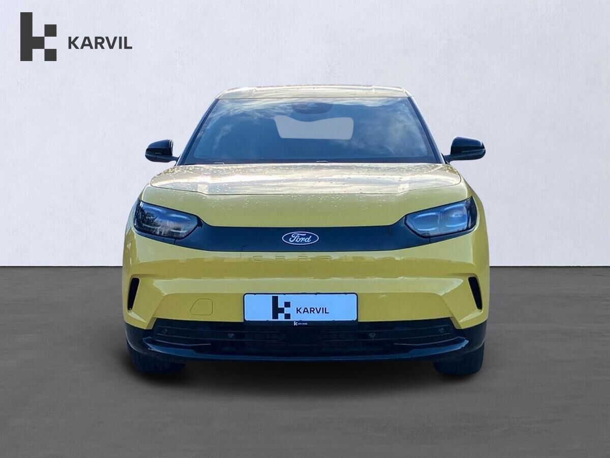 Billede af Ford Capri EL UR Select 286HK 5d Aut.