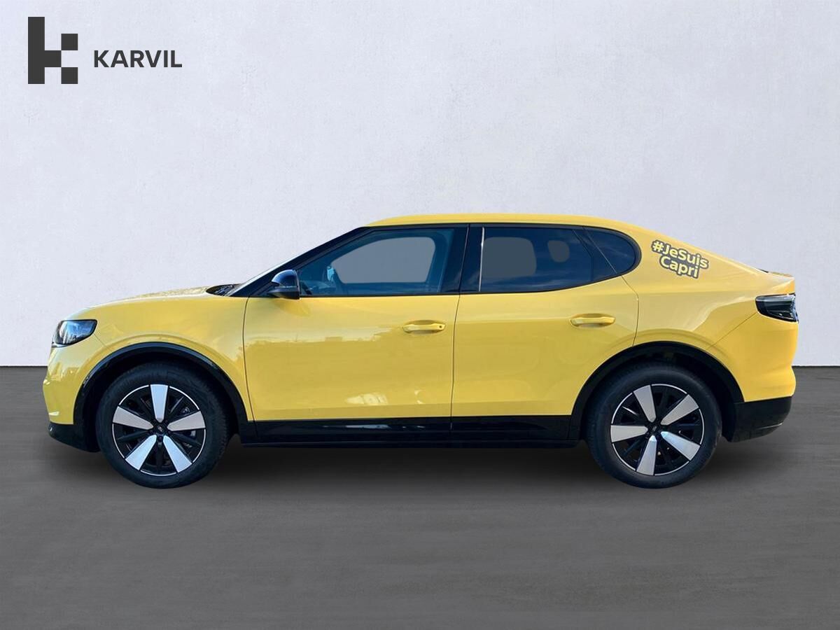 Billede af Ford Capri EL UR Select 286HK 5d Aut.