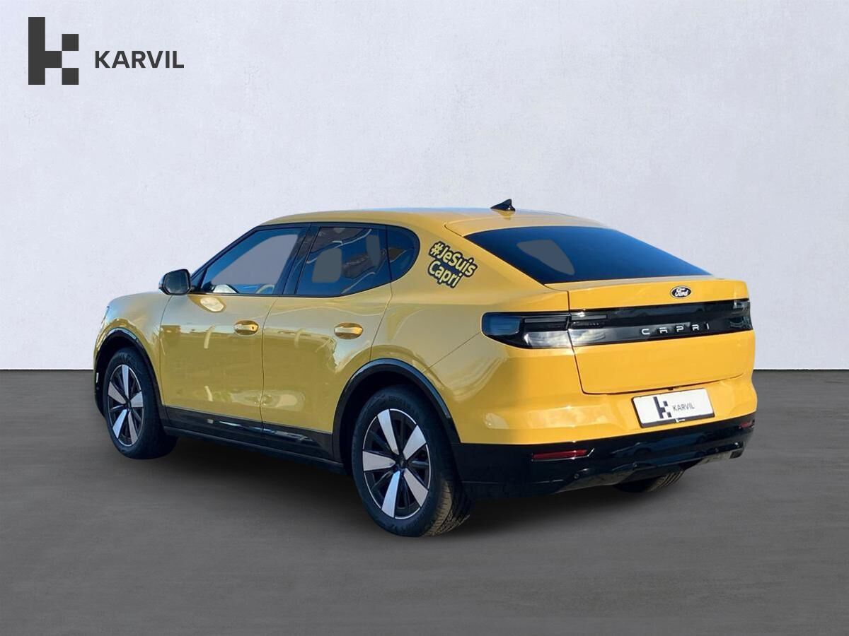 Billede af Ford Capri EL UR Select 286HK 5d Aut.