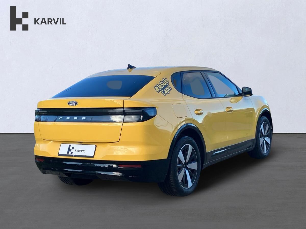 Billede af Ford Capri EL UR Select 286HK 5d Aut.