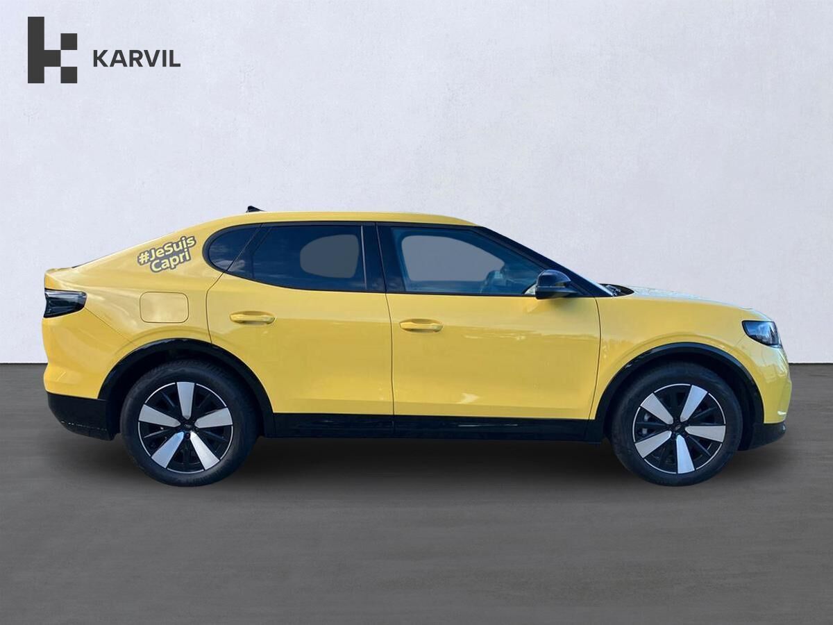 Billede af Ford Capri EL UR Select 286HK 5d Aut.