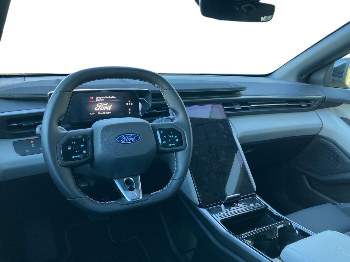 Billede af Ford Capri EL UR Select 286HK 5d Aut.