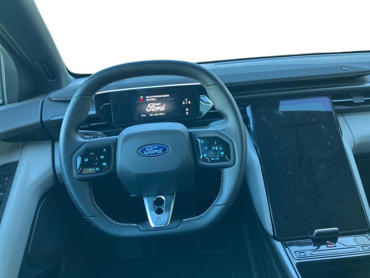 Billede af Ford Capri EL UR Select 286HK 5d Aut.