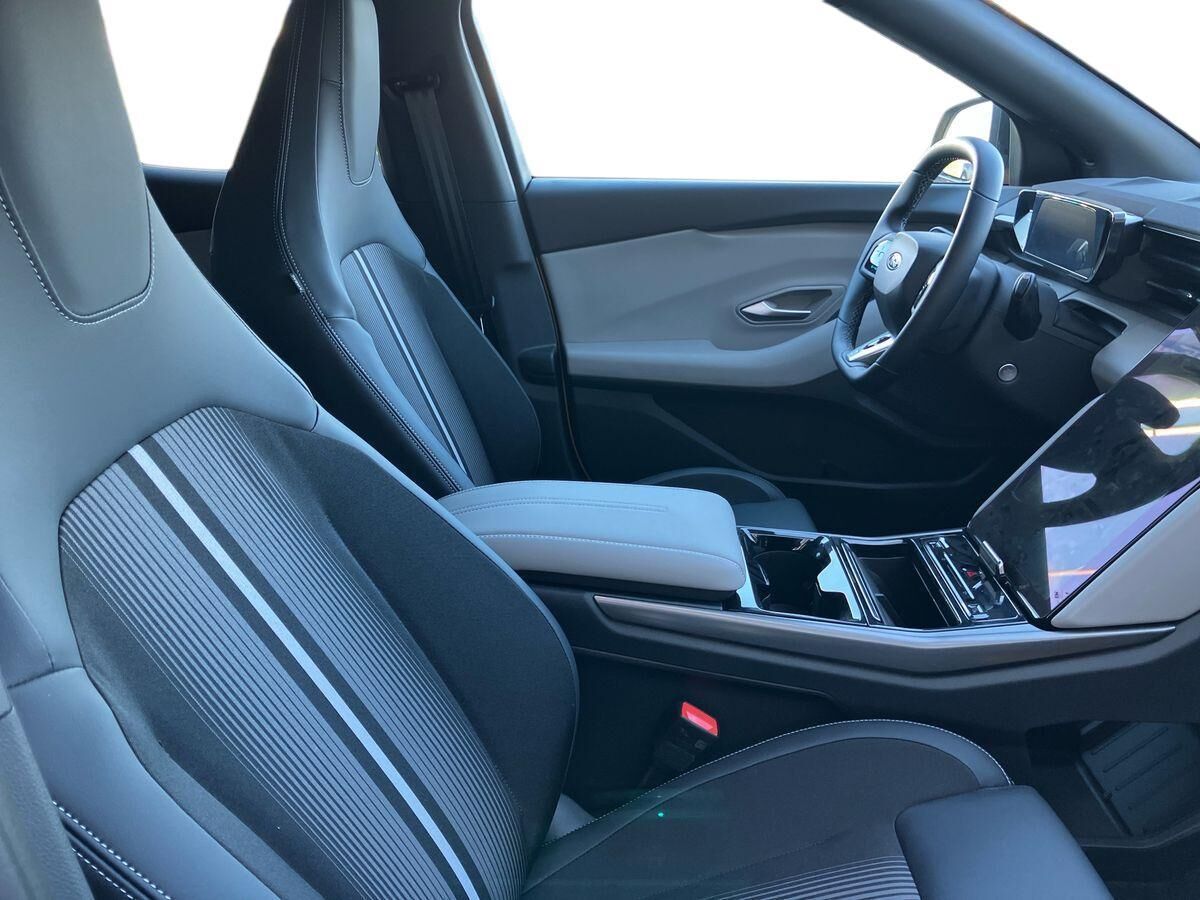 Billede af Ford Capri EL UR Select 286HK 5d Aut.