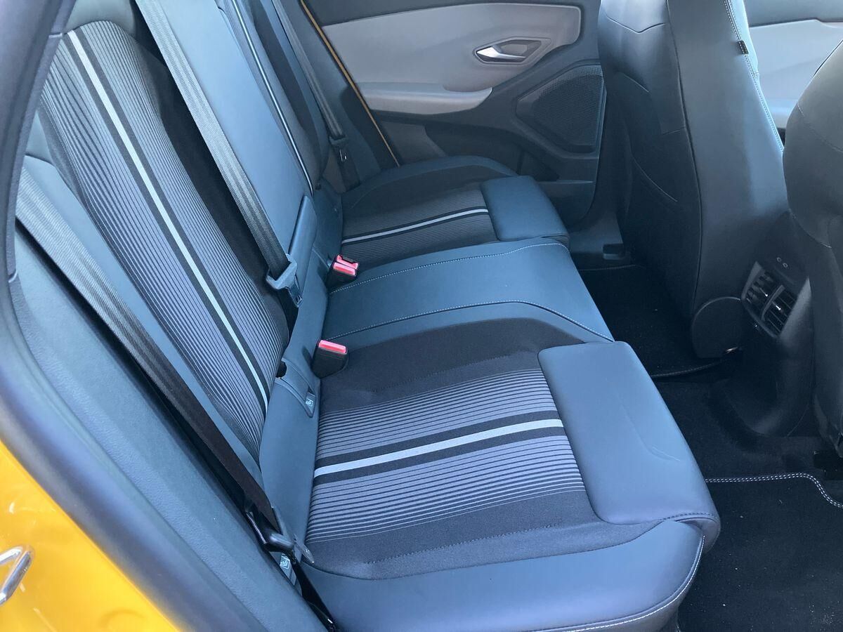 Billede af Ford Capri EL UR Select 286HK 5d Aut.