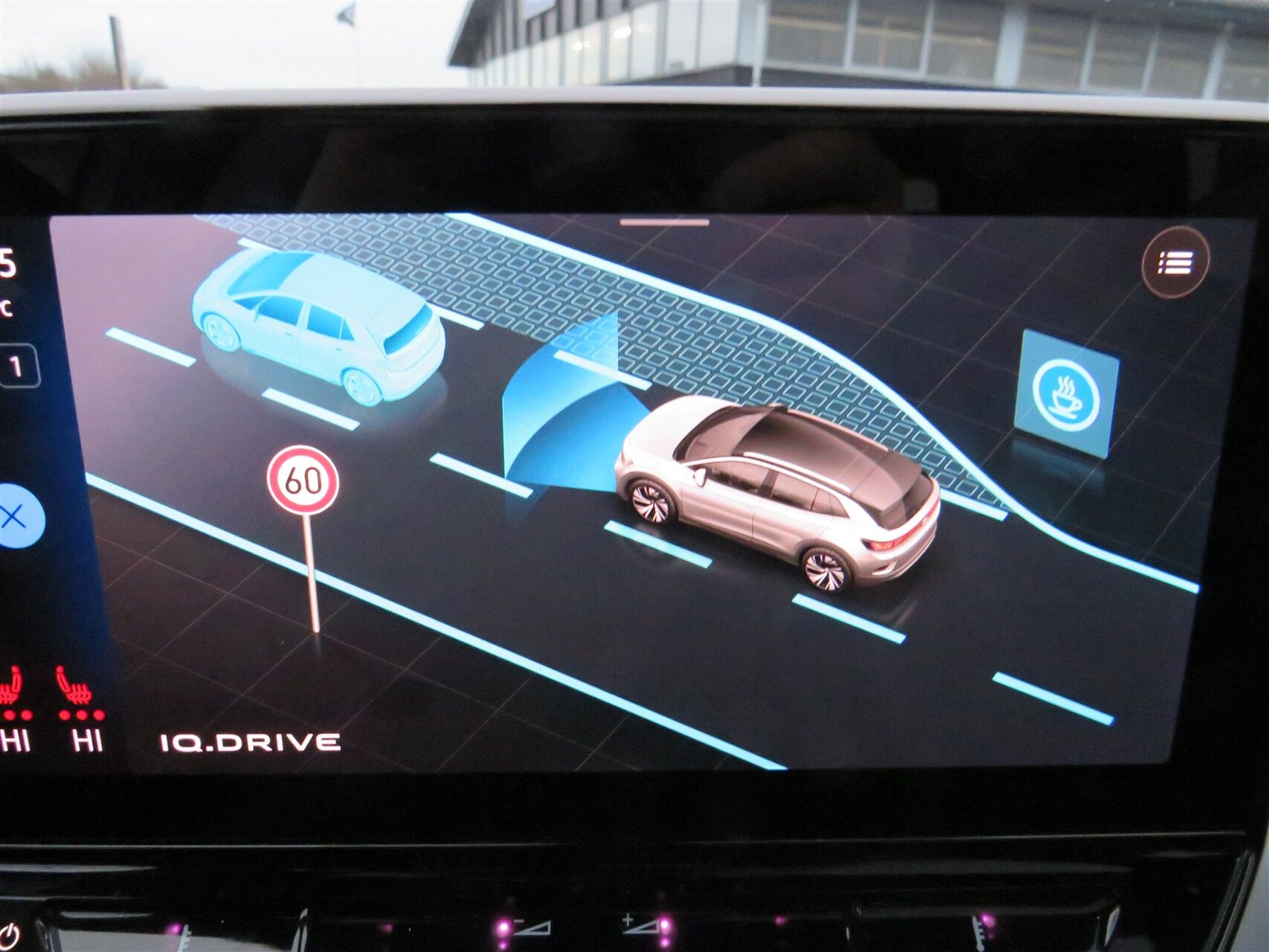 Billede af VW ID.4 EL Pro Performance 204HK 5d Aut.