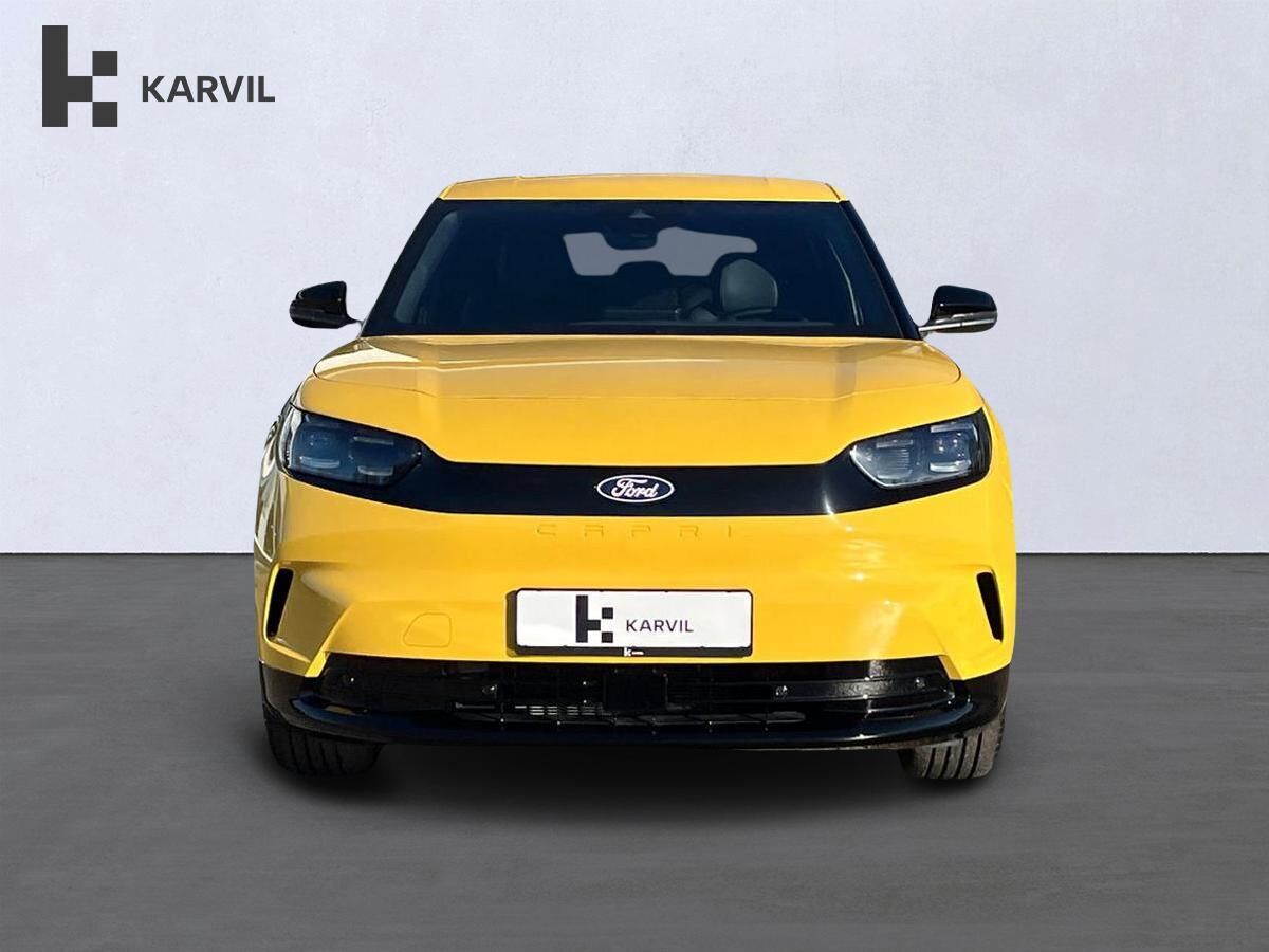 Billede af Ford Capri EL UR Premium 286HK 5d Aut.