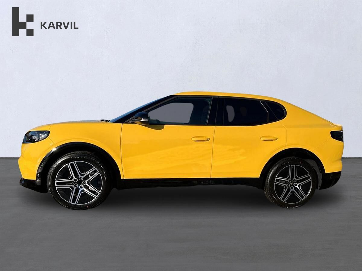 Billede af Ford Capri EL UR Premium 286HK 5d Aut.