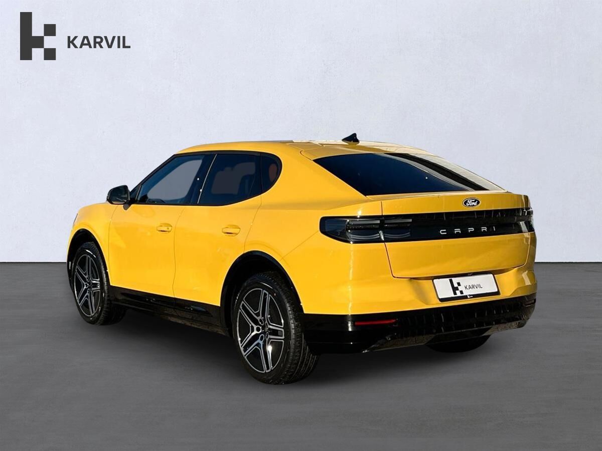 Billede af Ford Capri EL UR Premium 286HK 5d Aut.