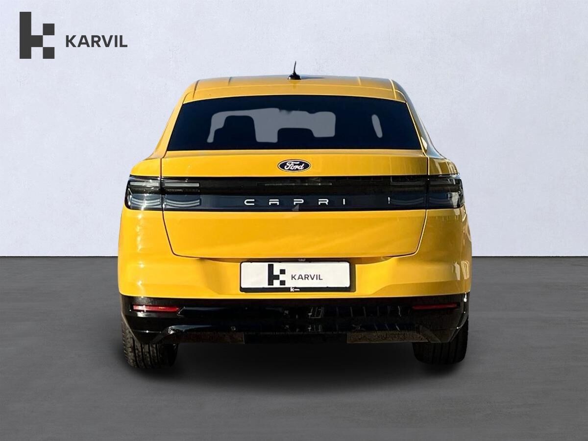 Billede af Ford Capri EL UR Premium 286HK 5d Aut.