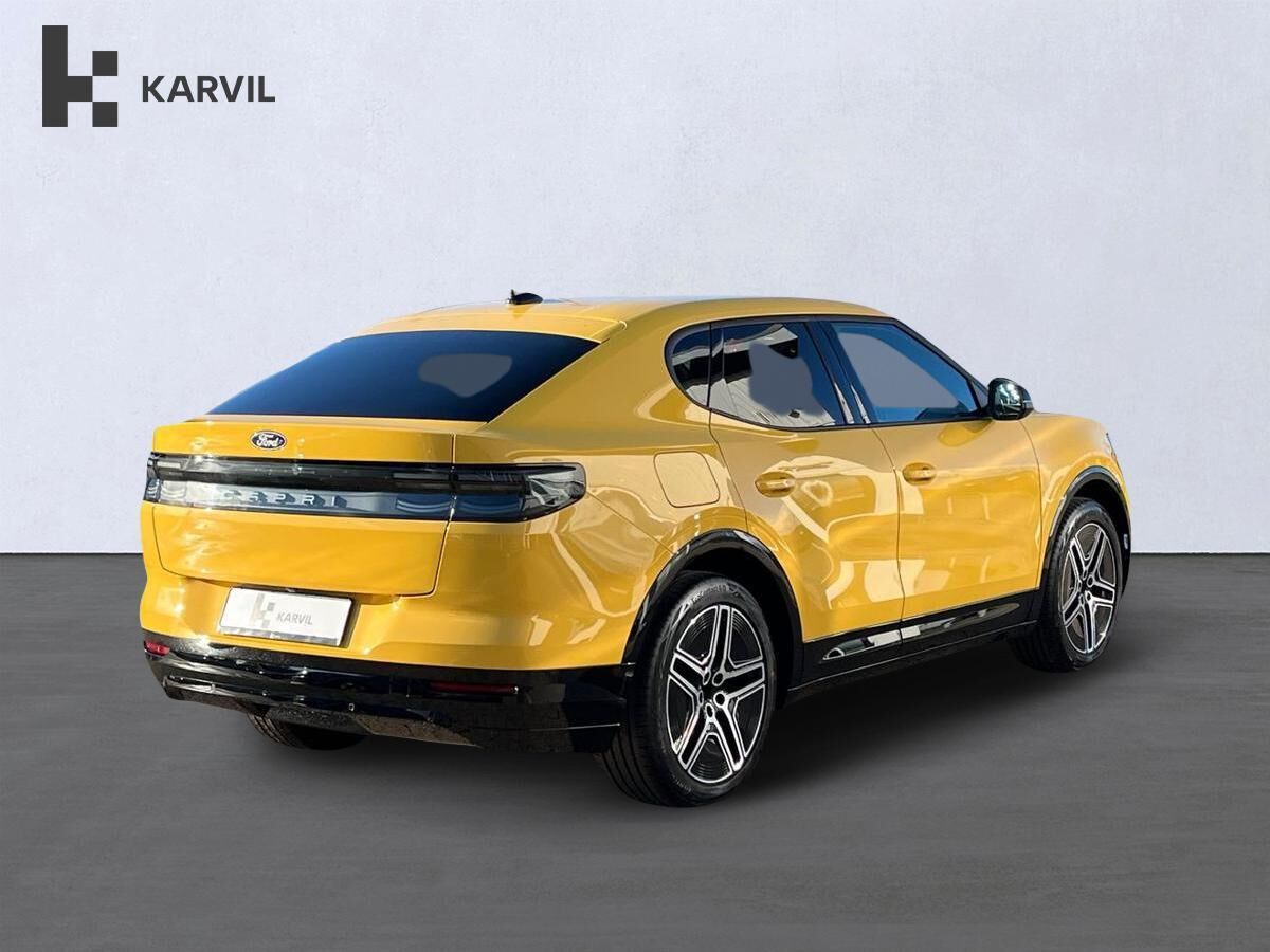 Billede af Ford Capri EL UR Premium 286HK 5d Aut.