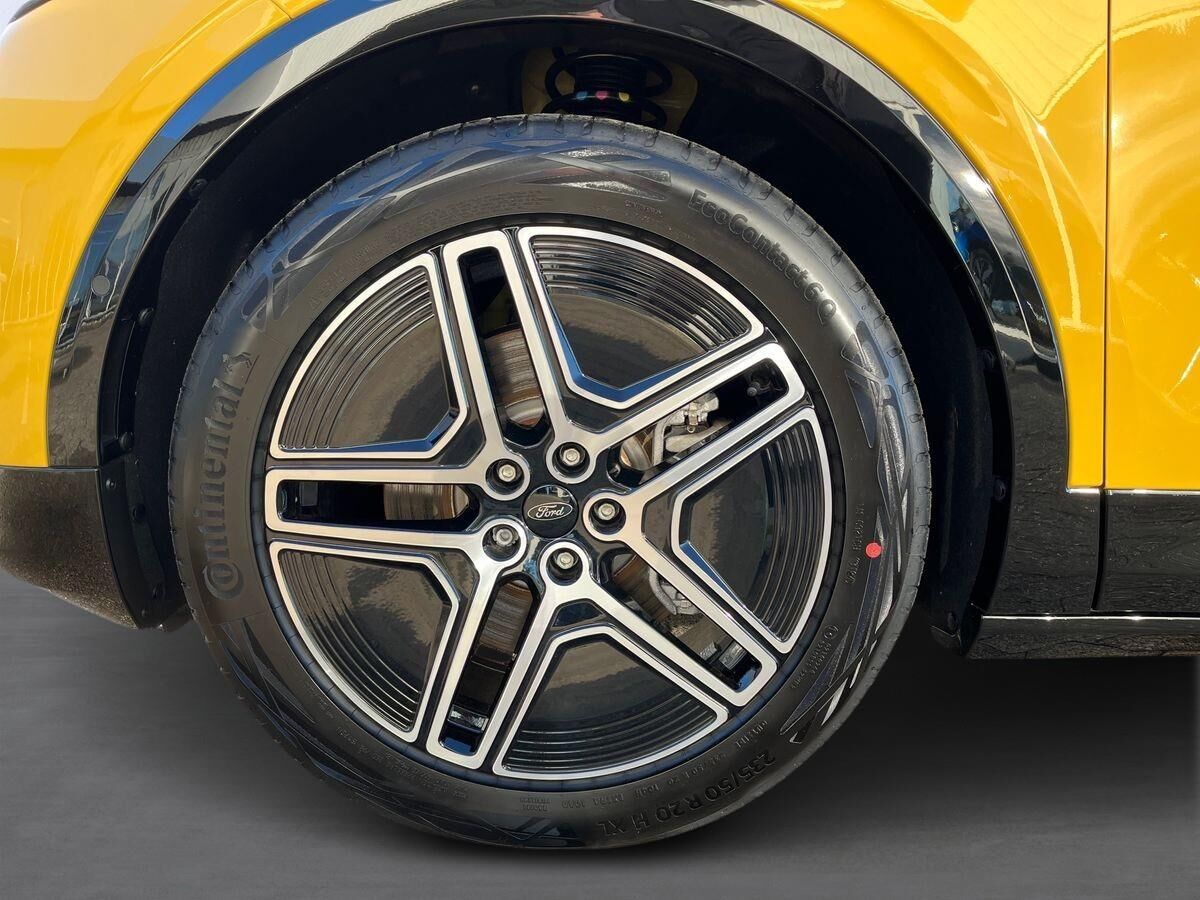 Billede af Ford Capri EL UR Premium 286HK 5d Aut.