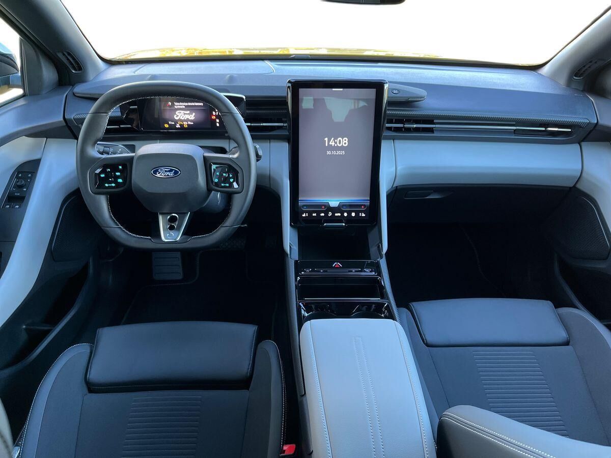 Billede af Ford Capri EL UR Premium 286HK 5d Aut.