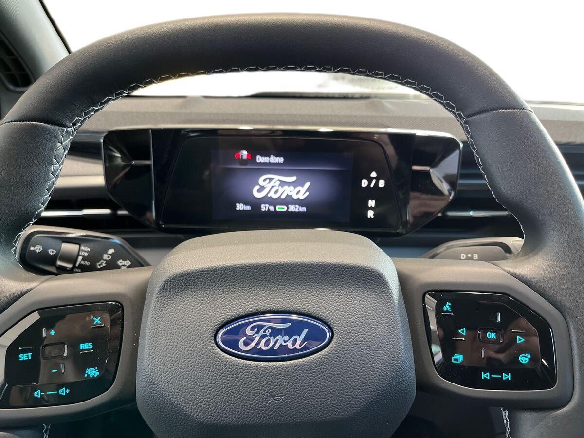 Billede af Ford Capri EL UR Premium 286HK 5d Aut.