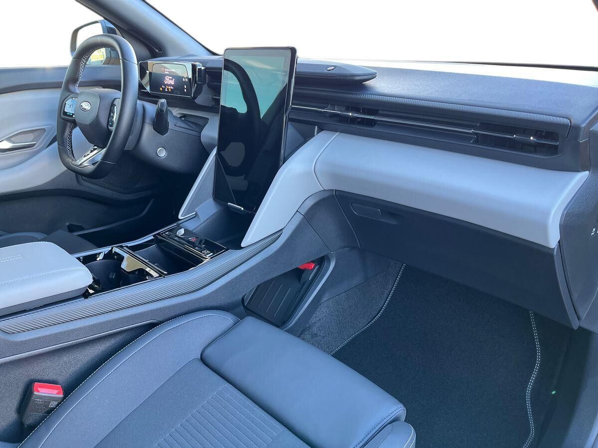 Billede af Ford Capri EL UR Premium 286HK 5d Aut.