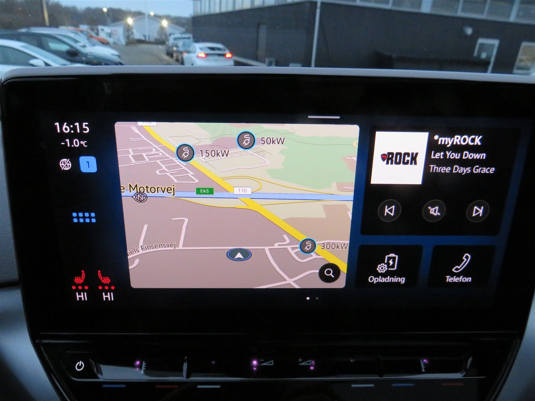 Billede af VW ID.4 EL Pro Performance 204HK 5d Aut.