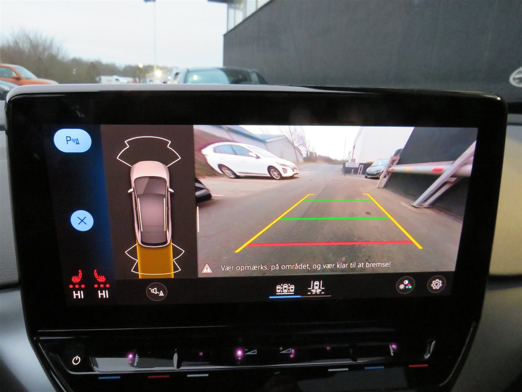 Billede af VW ID.4 EL Pro Performance 204HK 5d Aut.