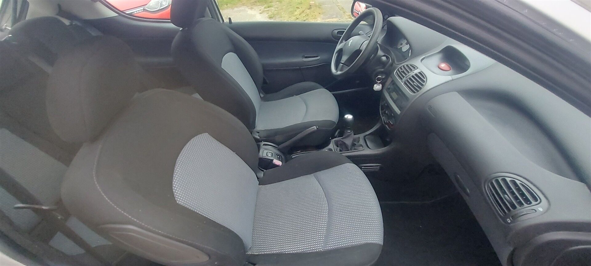 Billede af Peugeot 206 1,4 XR 75HK 3d