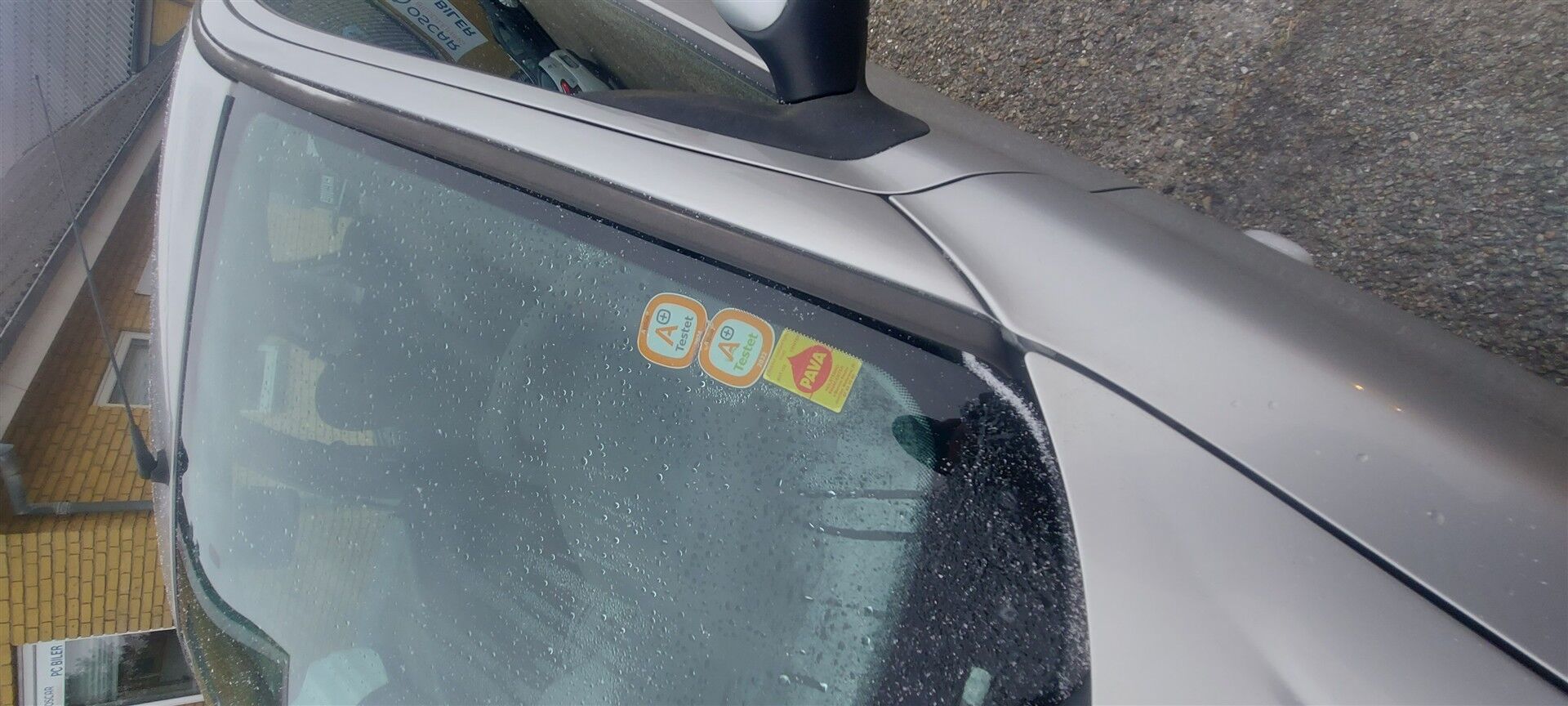 Billede af Peugeot 206 1,4 XR 75HK 3d