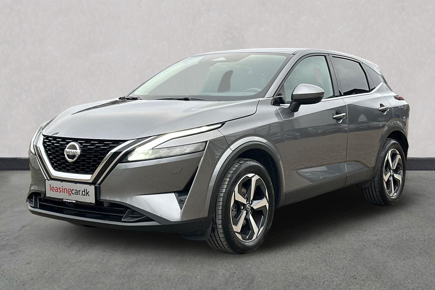 Billede af Nissan Qashqai 1,3 MHEV  Mild hybrid N-Connecta 140HK 5d 6g