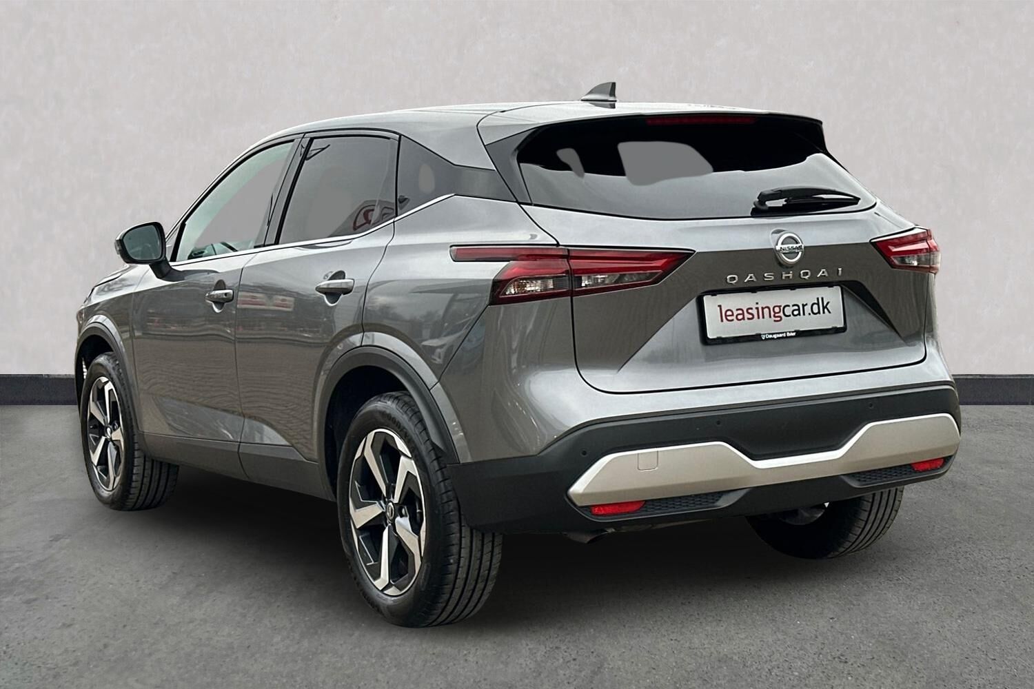 Billede af Nissan Qashqai 1,3 MHEV  Mild hybrid N-Connecta 140HK 5d 6g