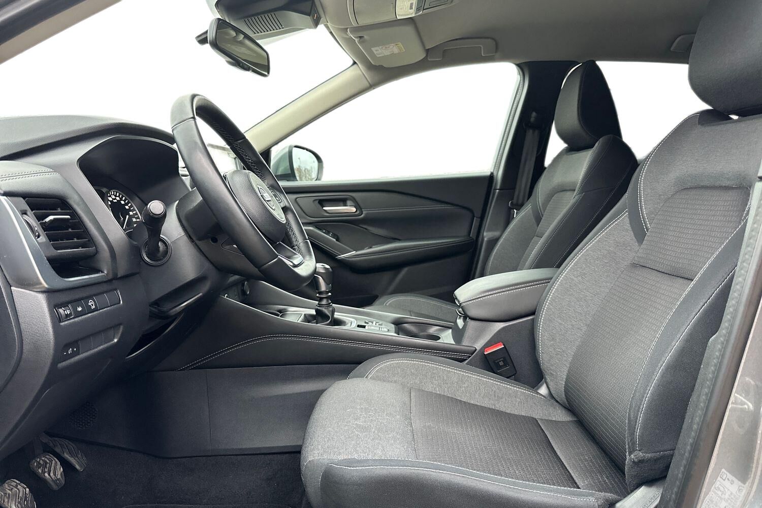 Billede af Nissan Qashqai 1,3 MHEV  Mild hybrid N-Connecta 140HK 5d 6g