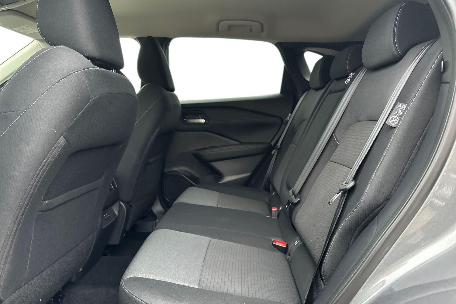 Billede af Nissan Qashqai 1,3 MHEV  Mild hybrid N-Connecta 140HK 5d 6g