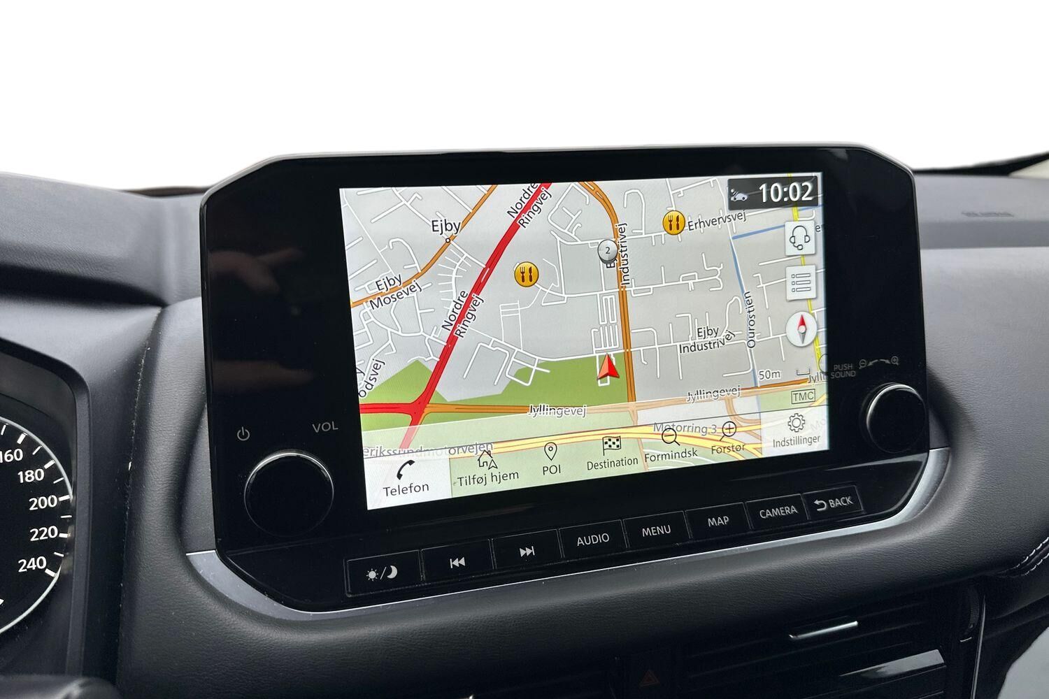 Billede af Nissan Qashqai 1,3 MHEV  Mild hybrid N-Connecta 140HK 5d 6g