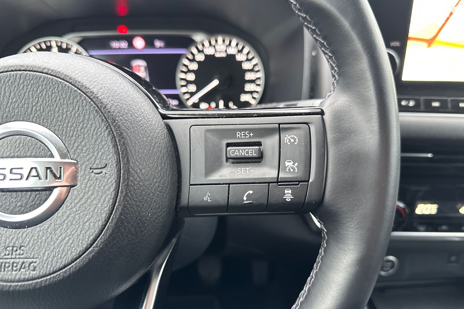 Billede af Nissan Qashqai 1,3 MHEV  Mild hybrid N-Connecta 140HK 5d 6g