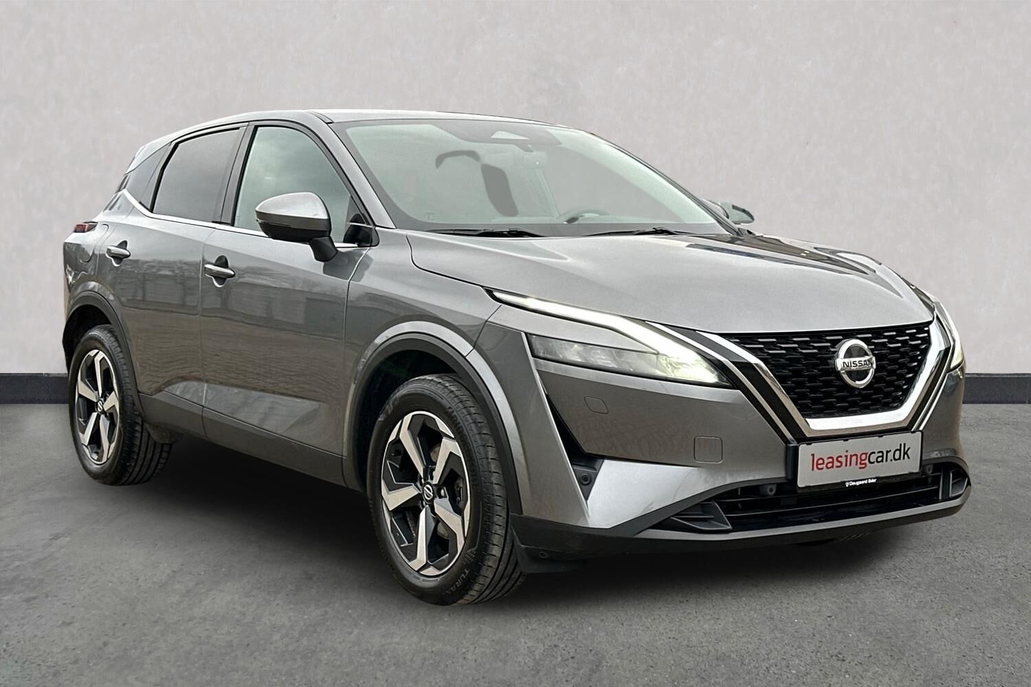 Billede af Nissan Qashqai 1,3 MHEV  Mild hybrid N-Connecta 140HK 5d 6g