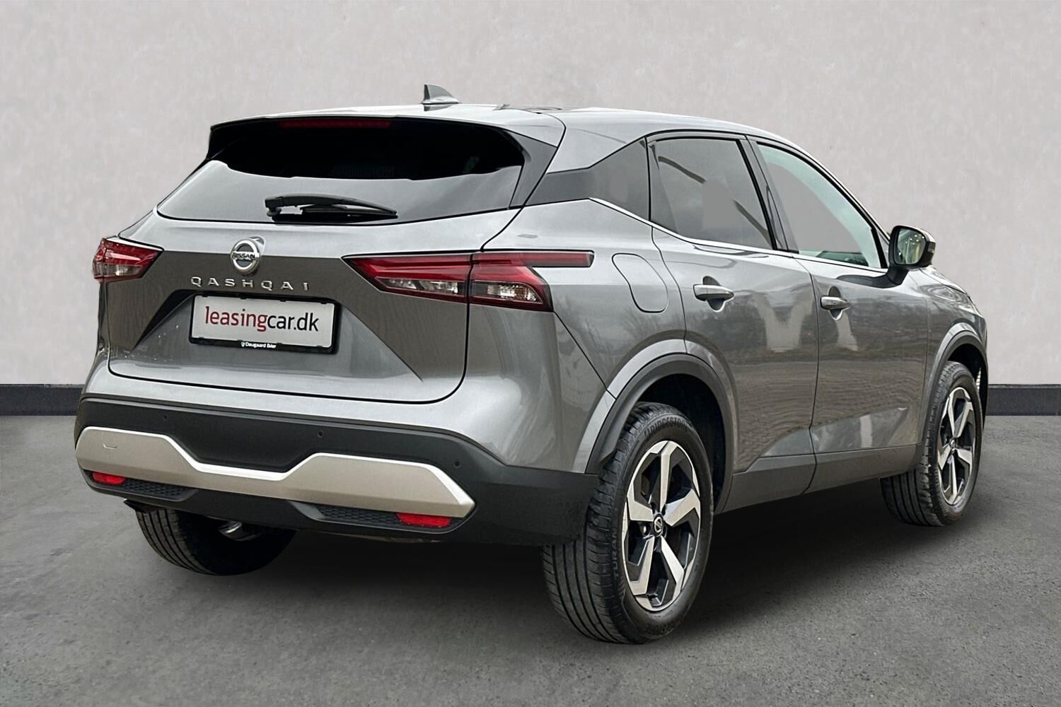 Billede af Nissan Qashqai 1,3 MHEV  Mild hybrid N-Connecta 140HK 5d 6g