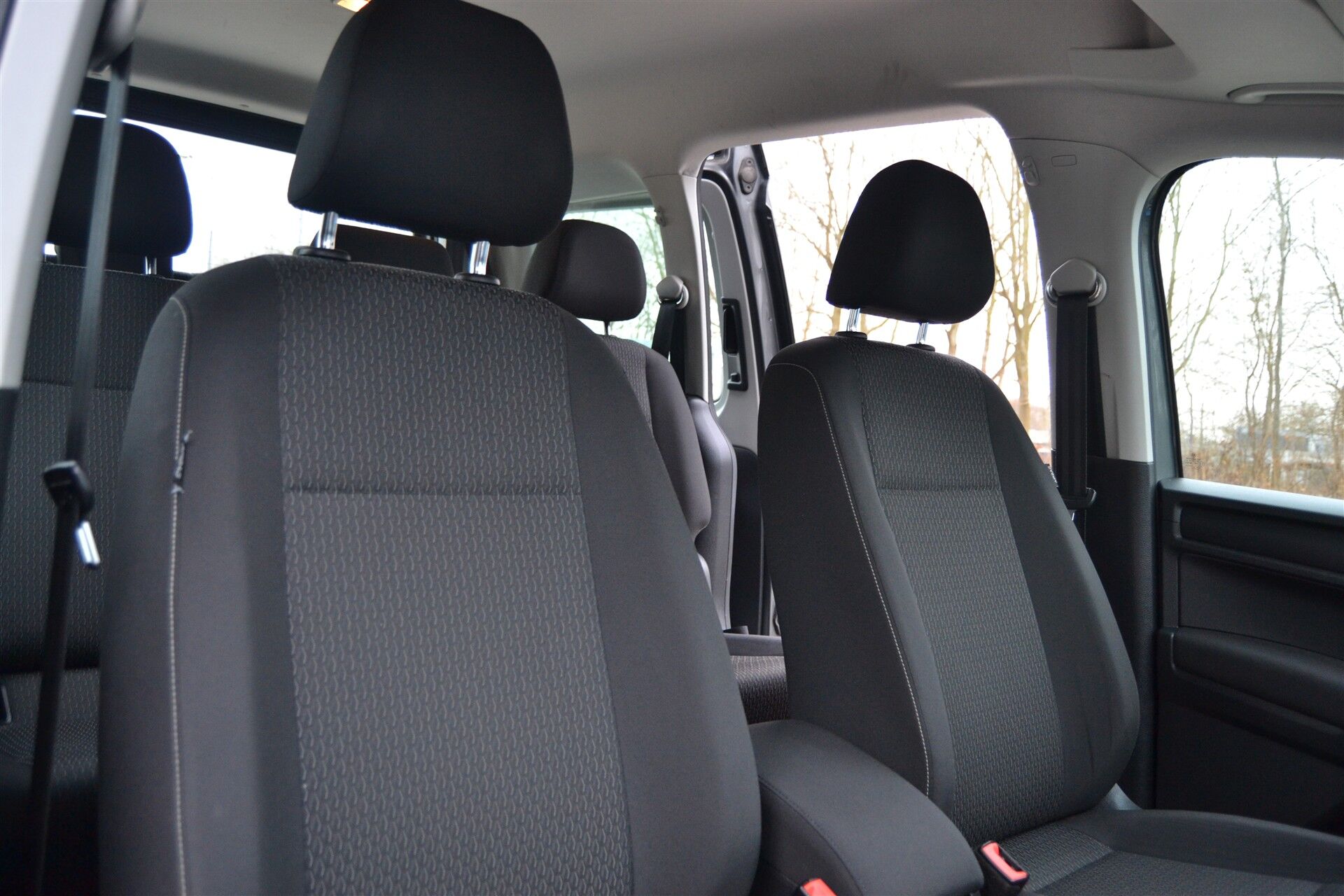 Billede af VW Caddy 7. Pers 1,2 TSI Trendline 84HK