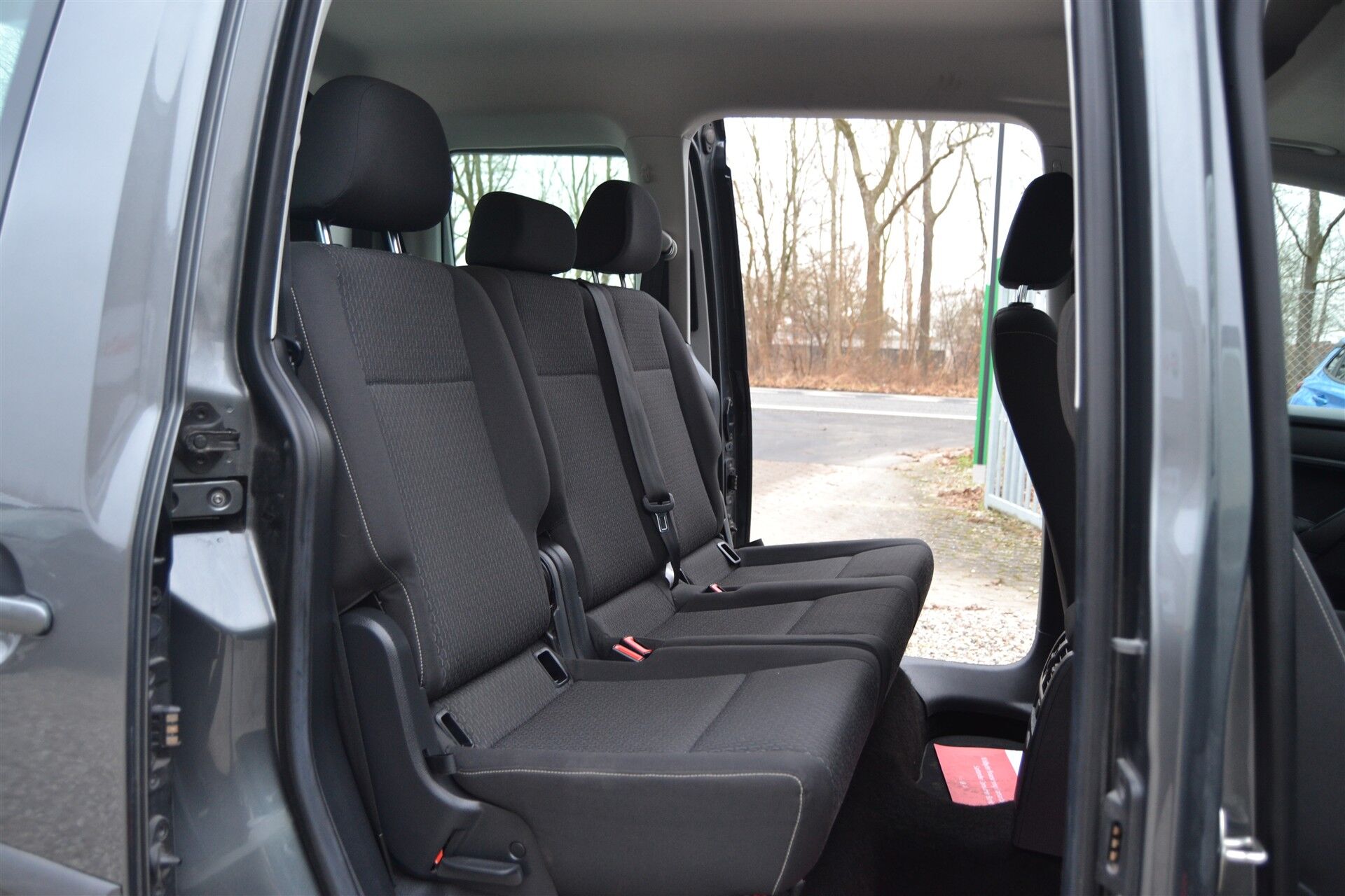 Billede af VW Caddy 7. Pers 1,2 TSI Trendline 84HK