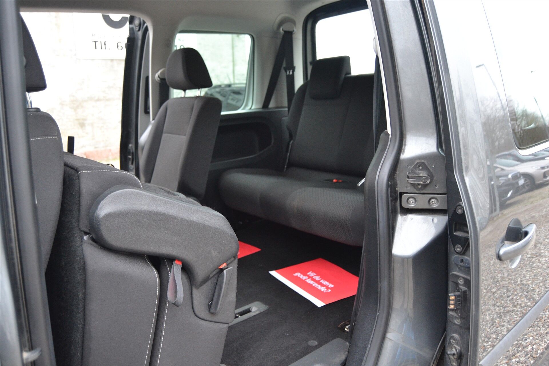 Billede af VW Caddy 7. Pers 1,2 TSI Trendline 84HK