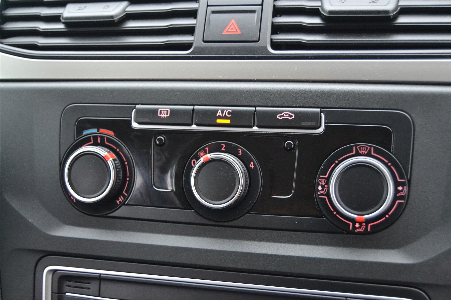 Billede af VW Caddy 7. Pers 1,2 TSI Trendline 84HK