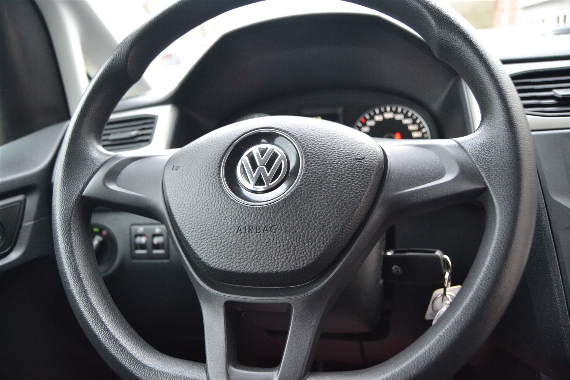 Billede af VW Caddy 7. Pers 1,2 TSI Trendline 84HK