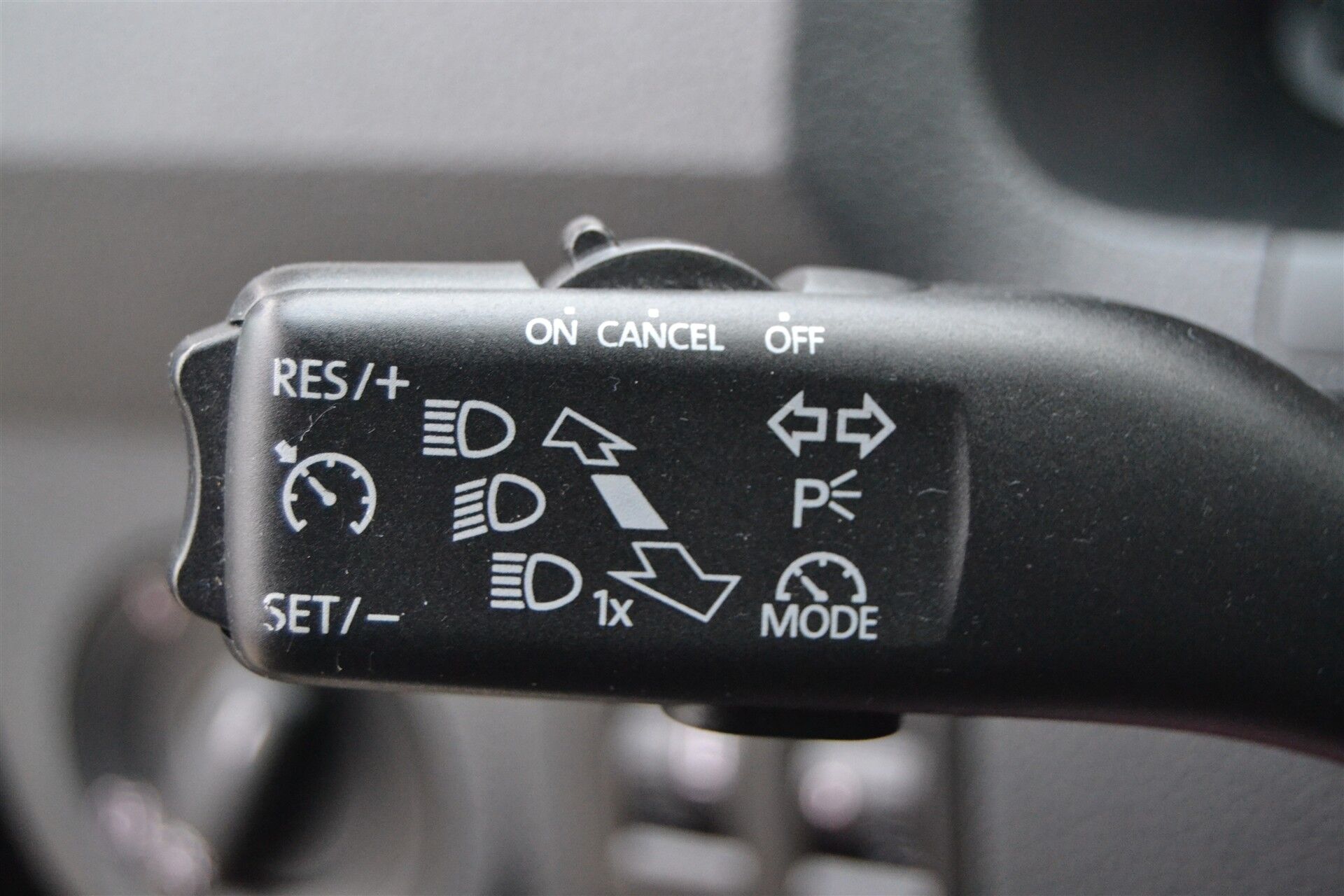 Billede af VW Caddy 7. Pers 1,2 TSI Trendline 84HK