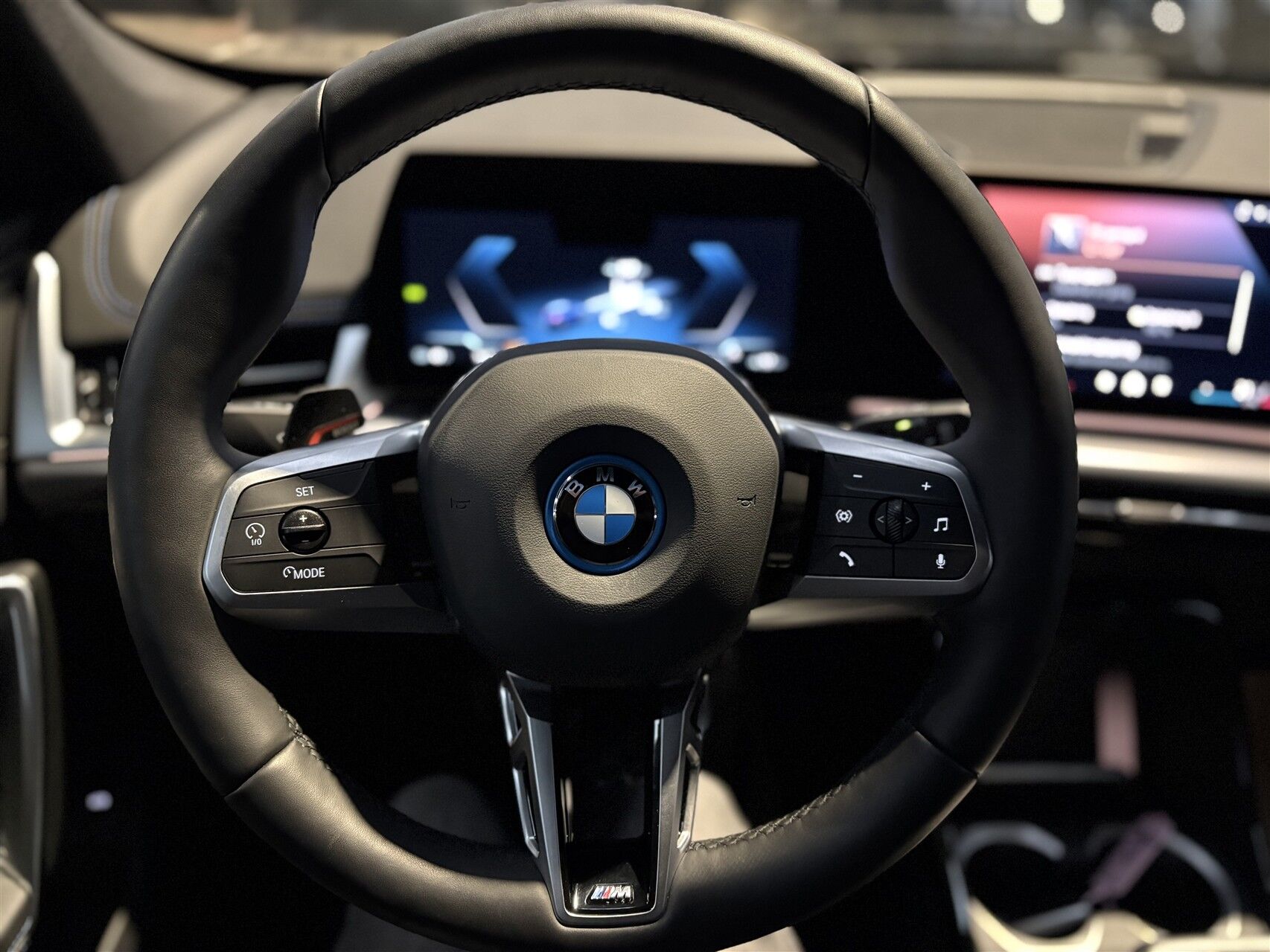 Billede af BMW iX1 eDrive20 EL M-Sport 204HK 5d Aut.