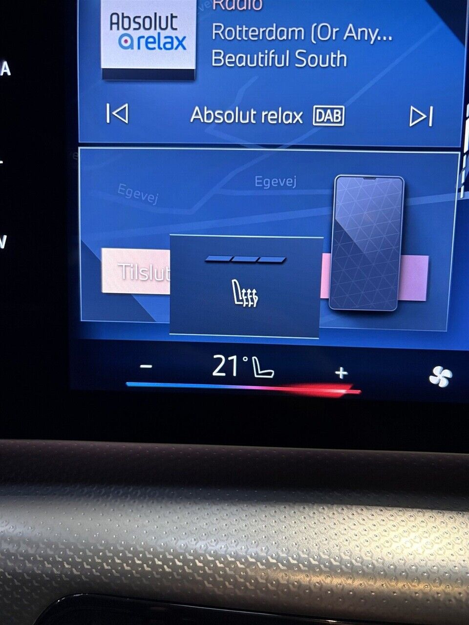 Billede af BMW iX1 eDrive20 EL M-Sport 204HK 5d Aut.