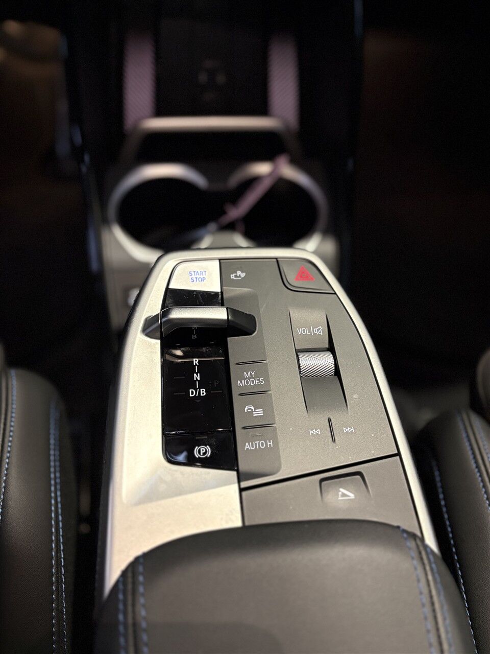 Billede af BMW iX1 eDrive20 EL M-Sport 204HK 5d Aut.