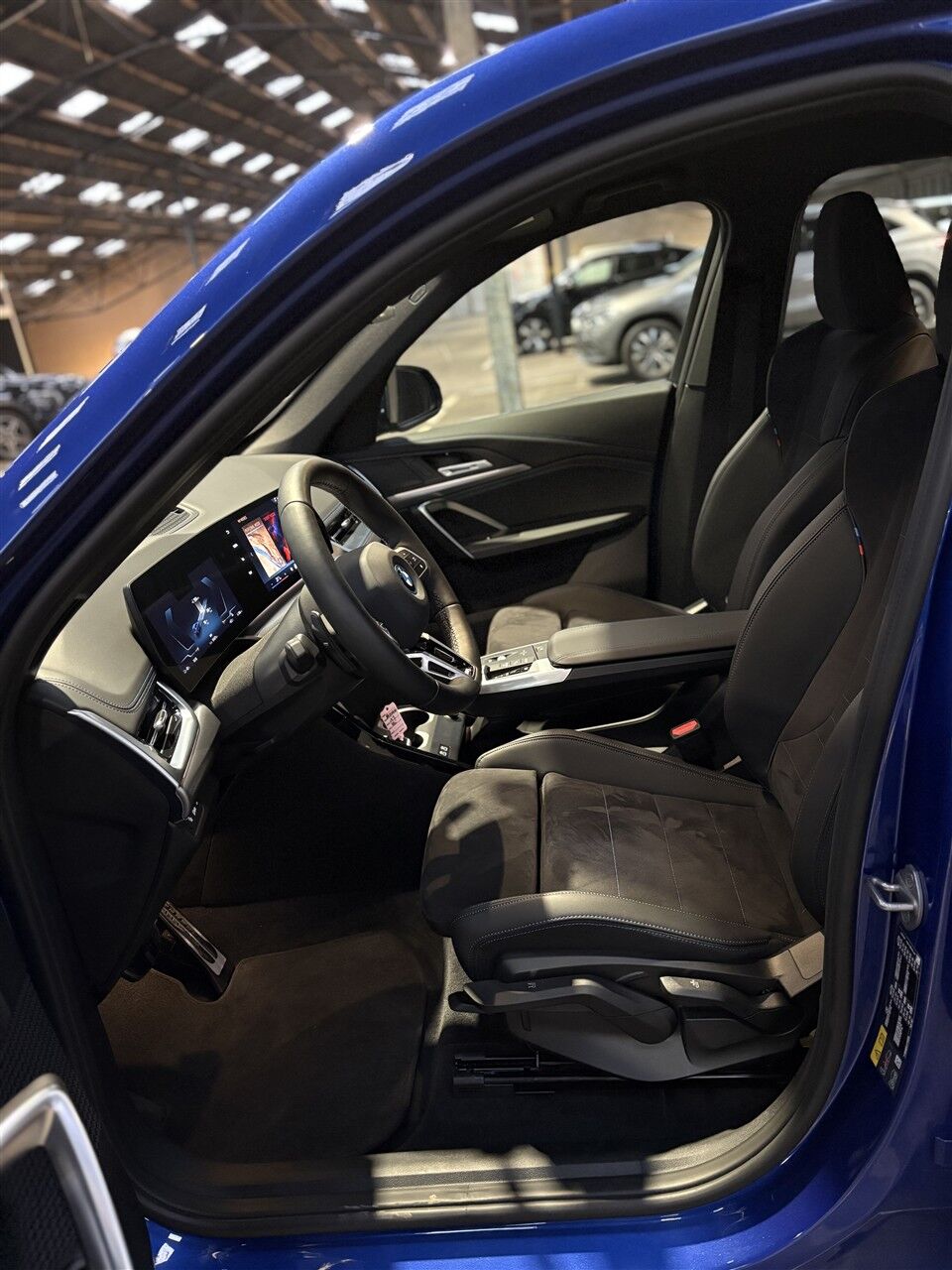 Billede af BMW iX1 eDrive20 EL M-Sport 204HK 5d Aut.