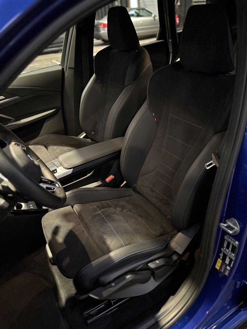 Billede af BMW iX1 eDrive20 EL M-Sport 204HK 5d Aut.