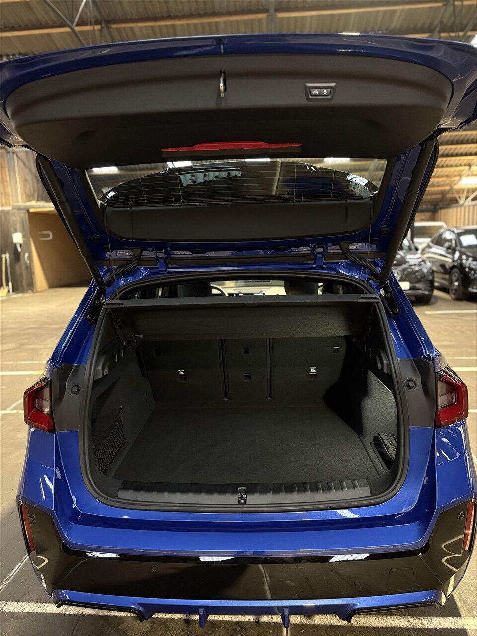 Billede af BMW iX1 eDrive20 EL M-Sport 204HK 5d Aut.