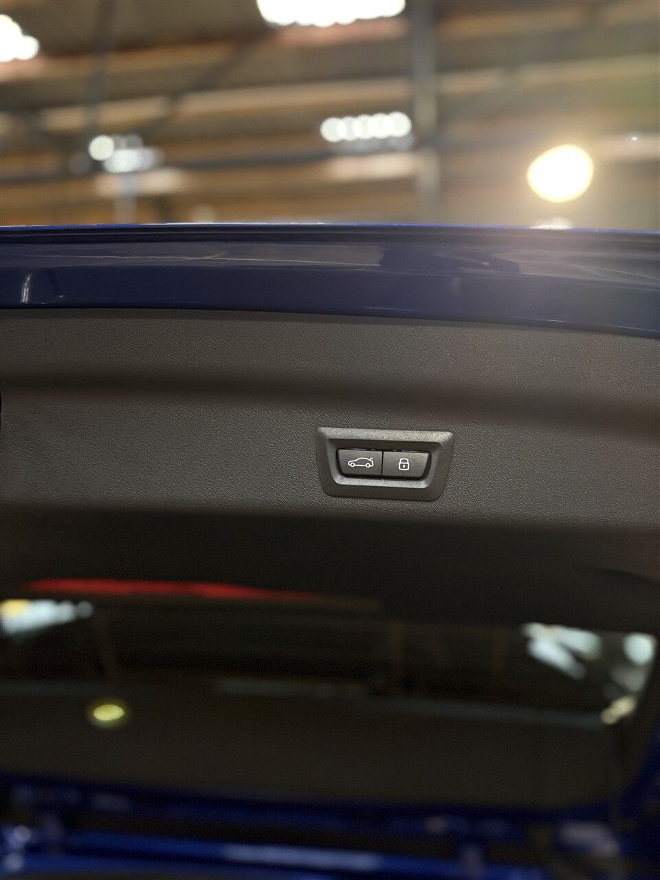 Billede af BMW iX1 eDrive20 EL M-Sport 204HK 5d Aut.