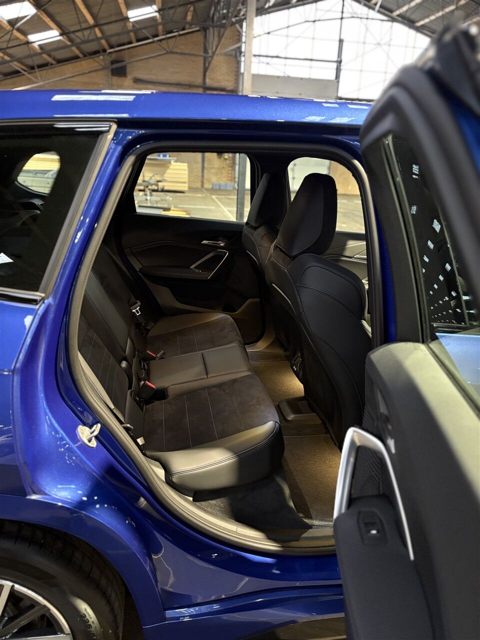 Billede af BMW iX1 eDrive20 EL M-Sport 204HK 5d Aut.