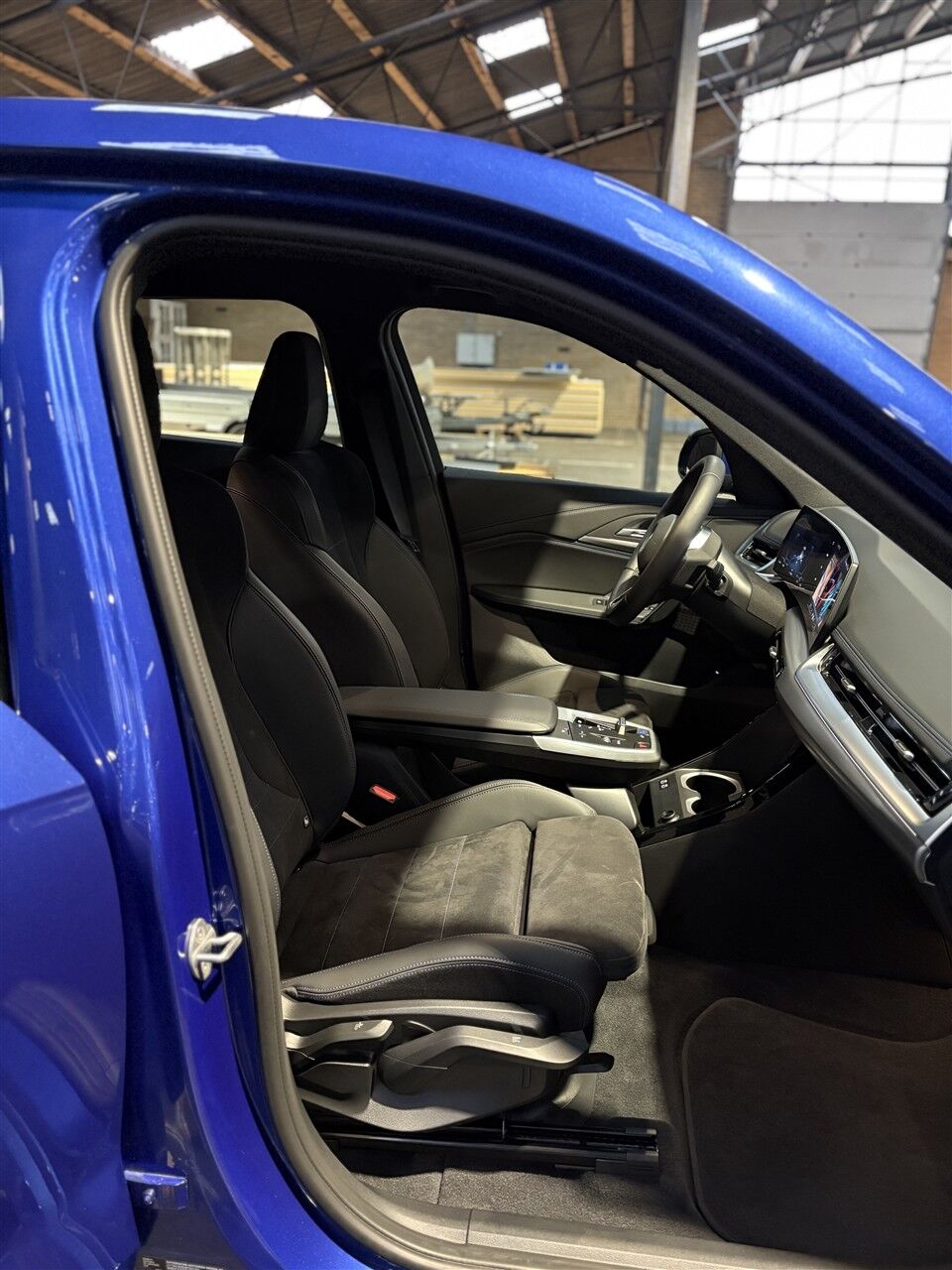 Billede af BMW iX1 eDrive20 EL M-Sport 204HK 5d Aut.