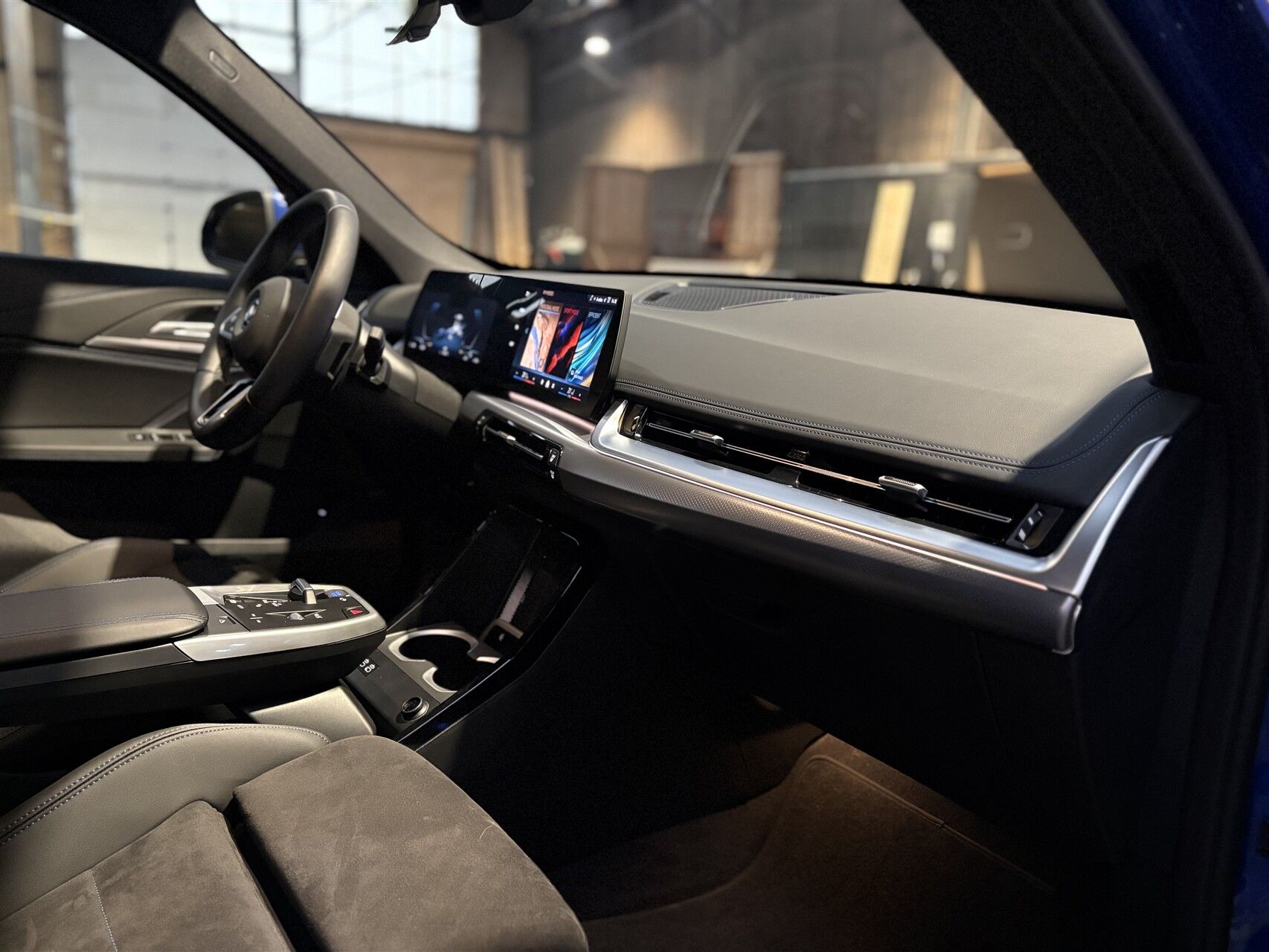 Billede af BMW iX1 eDrive20 EL M-Sport 204HK 5d Aut.