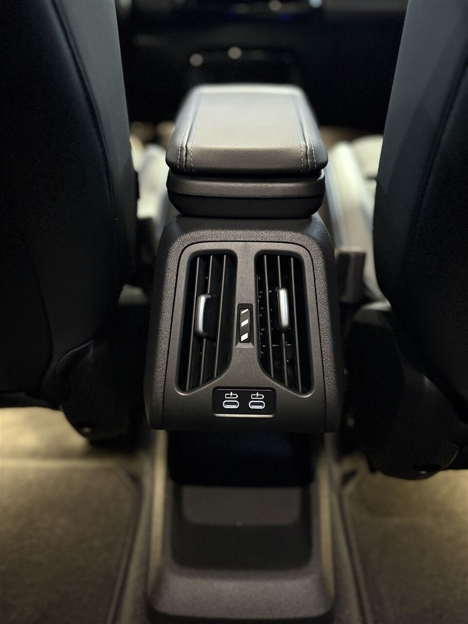 Billede af BMW iX1 eDrive20 EL M-Sport 204HK 5d Aut.