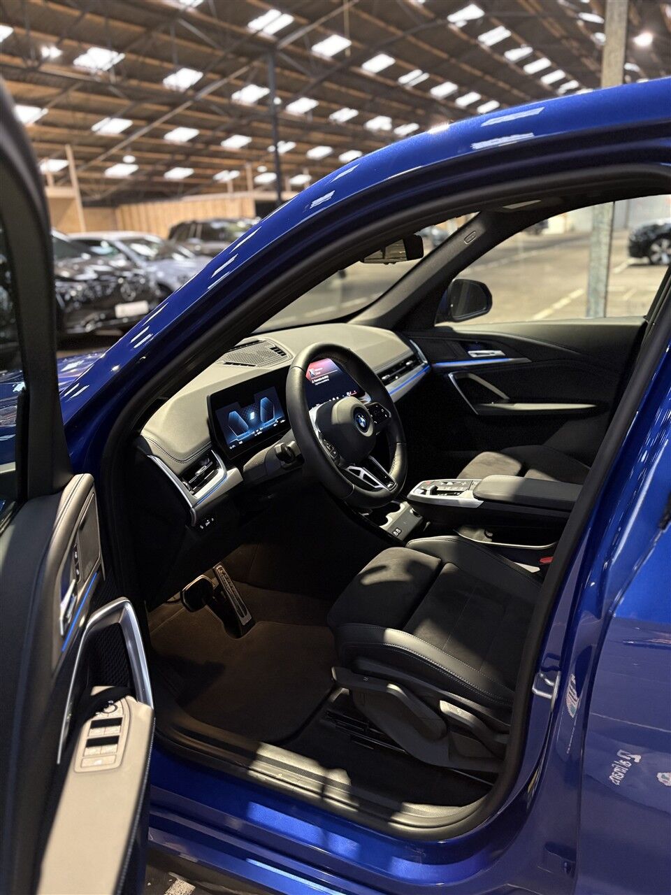 Billede af BMW iX1 eDrive20 EL M-Sport 204HK 5d Aut.