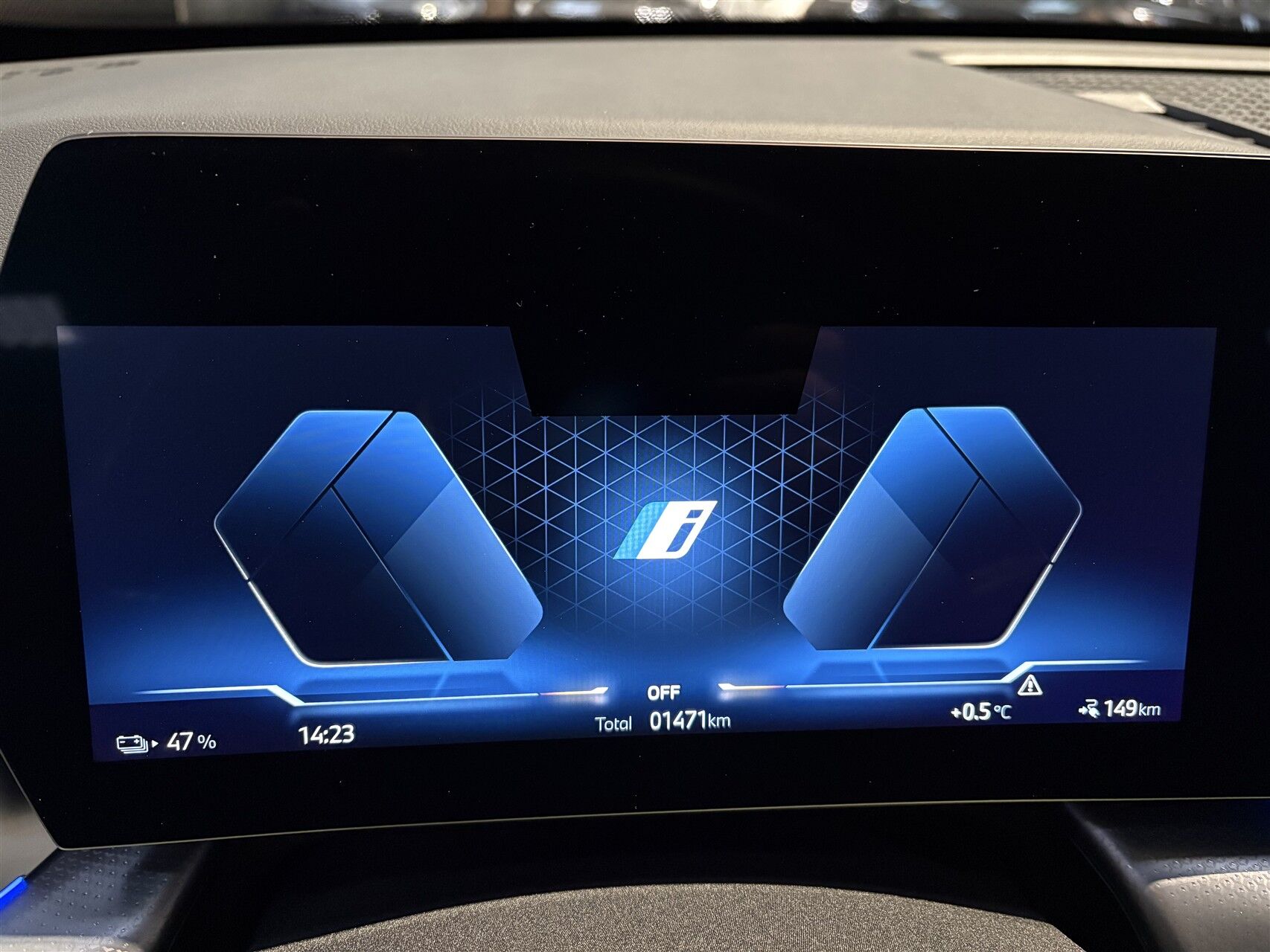 Billede af BMW iX1 eDrive20 EL M-Sport 204HK 5d Aut.